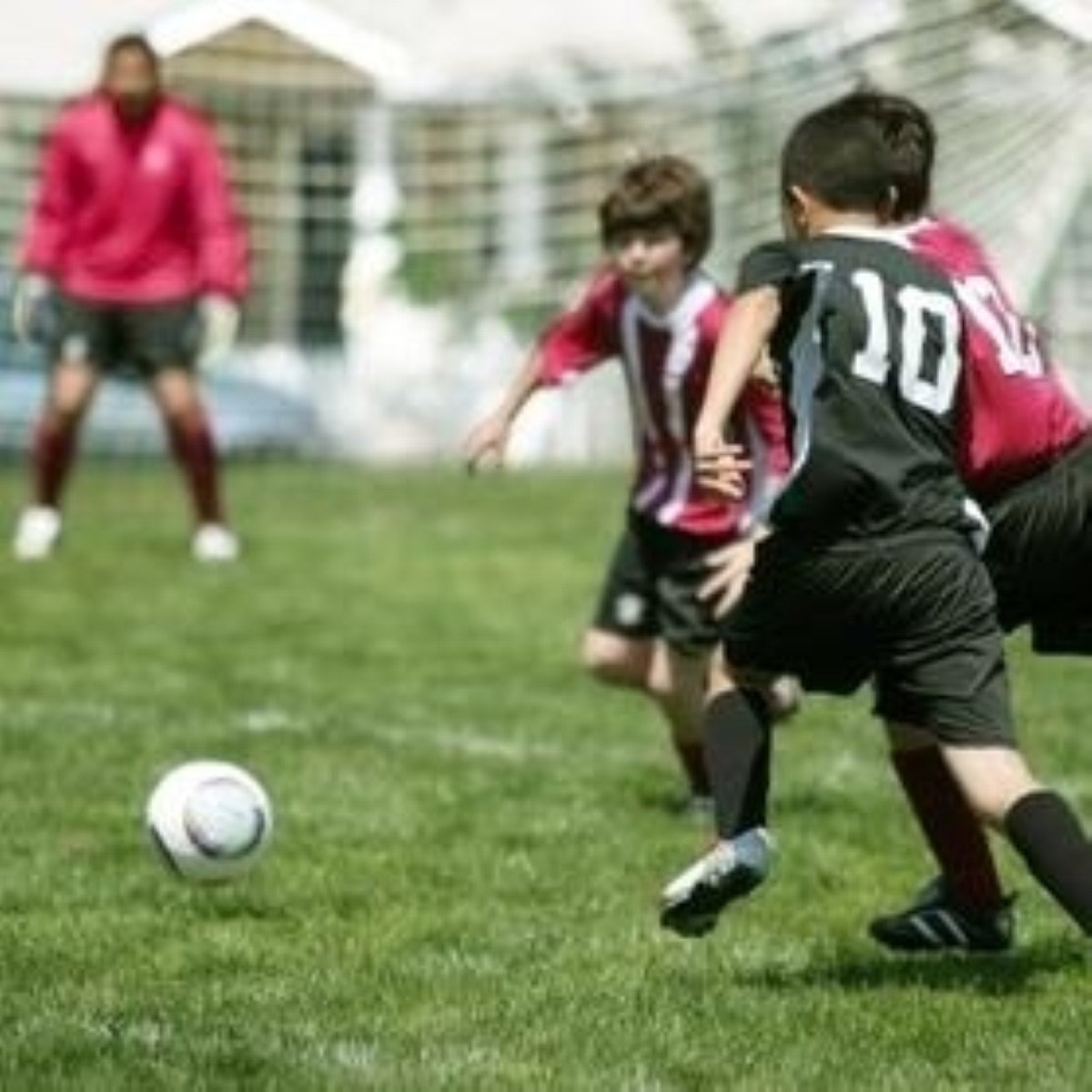 Should Children Be Allowed To Play Contact Sports?